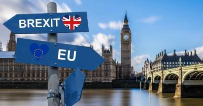 Великобритания понесла огромные убытки из-за Brexit - ren.tv - Китай - Англия - Италия - Колумбия - Германия - Мексика - Испания - Великобритания