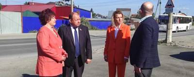 В Бердске и Искитиме ремонтируют тротуары и дороги в частном секторе - runews24.ru - Новосибирская обл. - Бердск