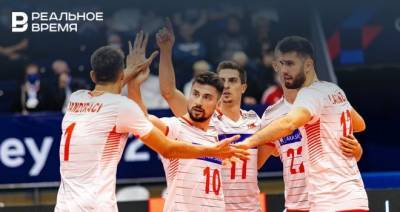 Дмитрий Волков - Максим Максимов - Российские волейболисты проиграли на чемпионате Европы и первенстве мира - realnoevremya.ru - Россия - респ. Татарстан - Турция - Польша - Иран - Казань - Финляндия - Болгария - с. Также