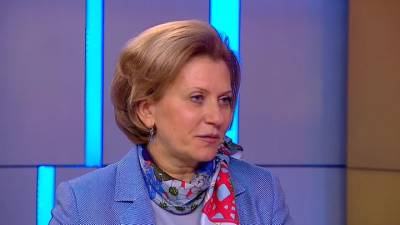 Анна Попова - Анна Попова предупредила о четвертой волне COVID-19 в сочетании с гриппом - vesti.ru - Россия