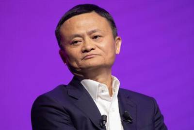 Си Цзиньпин - Главу Alibaba заподозрили в кумовстве - lenta.ru - Китай