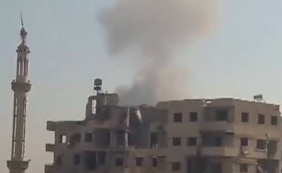 СМИ: Израиль обстрелял ракетами пригород Дамаска - vm.ru - США - Сирия - Дамаск - Израиль - Ливан - Бейрут