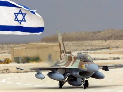 В Сирии сообщили об авиаударах Израиля по пригороду Дамаска - rosbalt.ru - Сирия - Дамаск - Израиль - Сана - Бейрут