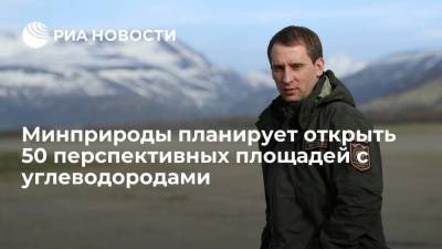 Александр Козлов - Минприроды планирует за три года хочет открыть 50 перспективных площадей с углеводородами - smartmoney.one - Россия - Владивосток
