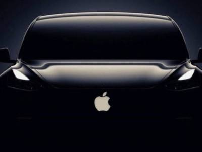 Apple планирует запустить производство своего электромобиля в 2024 году - СМИ - unn.com.ua - Украина - Киев - шт. Калифорния