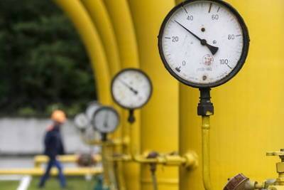 Юрий Витренко - Украина рассчитывает на контракты на транзит газа с компаниями из ЕС - lenta.ru - США - Украина - Киев - Германия