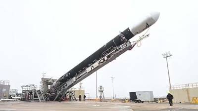 Максим Поляков - Ракета компании Firefly Aerospace взорвалась в США после запуска - iz.ru - США - Украина - Израиль