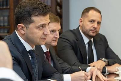 Владимир Зеленский - Андрей Ермак - Ермак заявил, что США готовы присоединиться к "Нормандским переговорам" - kp.ua - США - Украина