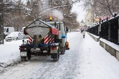 Новую снегоуборочную технику доставят в Новосибирск до конца декабря - novos.mk.ru - Новосибирск