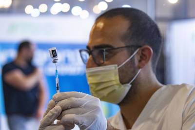 Иммунитет переболевших гораздо выше, чем у вакцинированных? - news.israelinfo.co.il