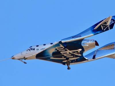 Авиарегулятор США приостановил полеты Virgin Galactic. Власти расследуют инцидент во время полета - unn.com.ua - США - Украина - Киев