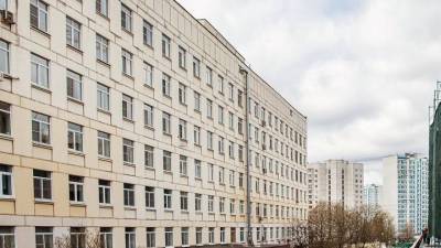Капитальный ремонт корпуса больницы имени Вересаева начался в Москве - vm.ru - Москва