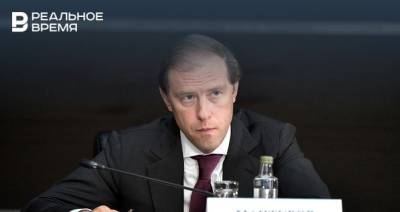 Денис Мантуров - Мантуров: коллаборация Superjet и Aurus не за горами - realnoevremya.ru - Россия - респ. Татарстан