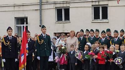 В российских школах открылись спецклассы ФСБ, полиции и Росгвардии - newsland.com - Россия - Тверская обл. - Геленджик