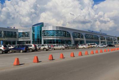 В аэропорту Толмачево объяснили внезапное отключение света - novos.mk.ru - Новосибирск - Барнаул
