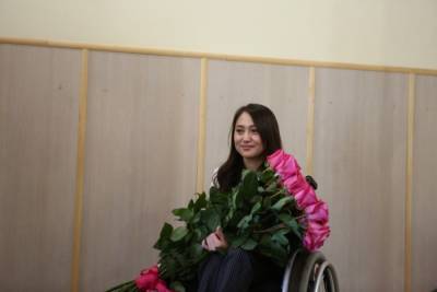 Игорь Бабушкин - Молодая астраханка прошла в финал международного конкурса красоты - volg.mk.ru - Санкт-Петербург - Астраханская обл. - Волгоградская обл.