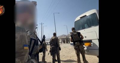 "Никто на такое не решался": военная разведка показала кадры эвакуации из Кабула (видео) - focus.ua - США - Украина - Washington - Афганистан - Кабул