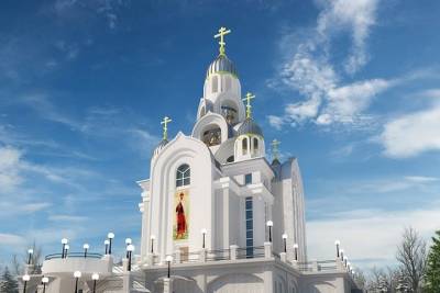 Иркутяне продолжают протесты против храма на месте сквера - tayga.info - Иркутск