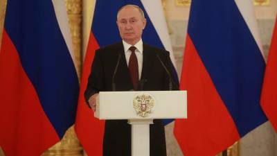 Владимир Путин - Антон Силуанов - Путин согласился отложить вопрос об отсрочке проверок малого бизнеса на год - iz.ru - Россия - Израиль