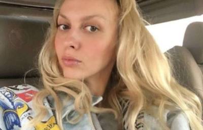 Ольга Полякова - Полякова после волны критики отважилась на новый эксперимент с внешностью: "Джоконда" - sport.politeka.net - Украина