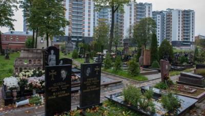 В Петербурге избыточная смертность за первую половину года составила 19% - dp.ru - Санкт-Петербург