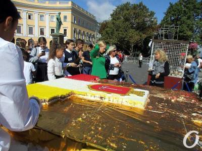 «Угощение Дюка», новые звезды и рекордный заплыв: чем запомнился в Одессе День города 2 сентября - odessa-life.od.ua - Украина - Одесса - Новости