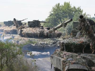 Боевики на Донбассе пять раз открыли огонь по позициям ВСУ, есть раненный - gordonua.com - Россия - Украина - Крым - Луганская обл. - Донецкая обл. - Обстрелы