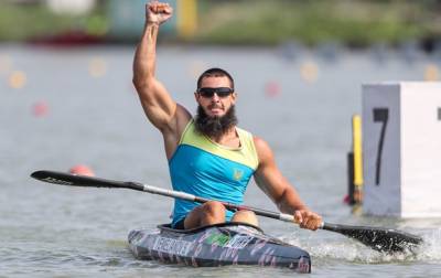 Сергей Емельянов - Емельянов - паралимпийский чемпион в гребле на байдарках и каноэ - korrespondent.net - Россия - Украина - Токио - Англия - Япония
