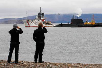 В Британии задумались о выводе ядерных подлодок из Шотландии - newsland.com - США - Англия - Франция - Шотландия - Плимут