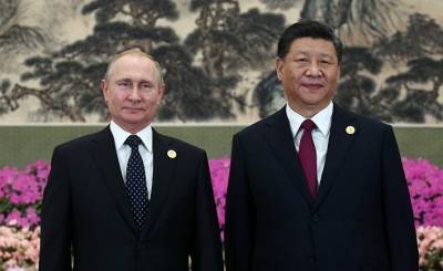 Джо Байден - Foreign Affairs: верный способ разъединить Китай и Россию - geo-politica.info - Москва - Россия - Китай - США - Вашингтон