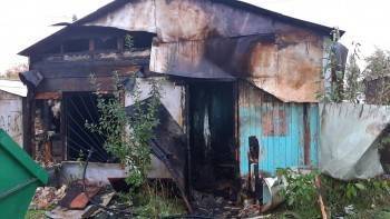 Дымящиеся человеческие кости нашли на месте пожара в Череповце - vologda-poisk.ru - Россия - Вологодская обл. - Череповец