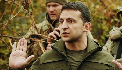 Владимир Зеленский - Зеленский похвастался созданием в Украине несуществующих вооружений - sharij.net - Украина