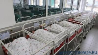 «Минус полмиллиона»: рождаемость в России побила антирекорд за 20 лет - novostidnya24.ru - Россия
