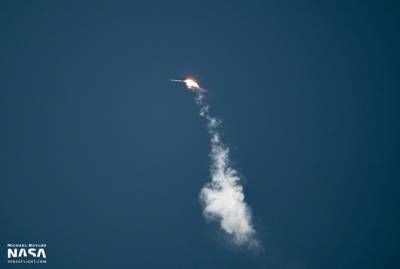 Подробности запуска украинско-американской ракеты: взорвалась через 2,5 минуты после старта - kp.ua - США - Украина - шт. Калифорния