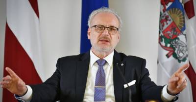 Эгилс Левитс - Левитс: хотите жить долго, сделайте прививку - rus.delfi.lv - Латвия