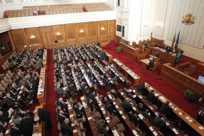 Болгарию ожидают третьи за год парламентские выборы - politnavigator.net - Болгария