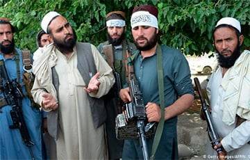 Забиулла Муджахид - «Талибан» назвал своего главного иностранного партнера - charter97.org - Китай - Белоруссия - Афганистан