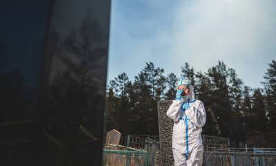 Смертность в Карелии за первые полгода 2021 значительно выросла - gubdaily.ru - республика Карелия