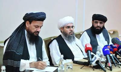 Забиулла Муджахид - Талибы назвали своего основного внешнеполитического партнера - capital.ua - Китай - Украина - Италия - Афганистан - Талибан