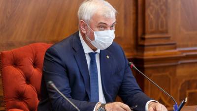 Владимир Уйба - Глава Коми ожидает начала четвёртой волны COVID-19 в сентябре - dp.ru - Москва - респ. Коми
