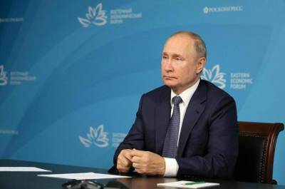 Владимир Путин - Путин считает актуальным вопрос сокращения проверок бизнеса - pnp.ru - Россия