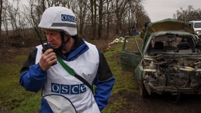 США: Россия отказалась продлить мандат наблюдательной миссии ОБСЕ на границе с Украиной - golos-ameriki.ru - Россия - США - Украина