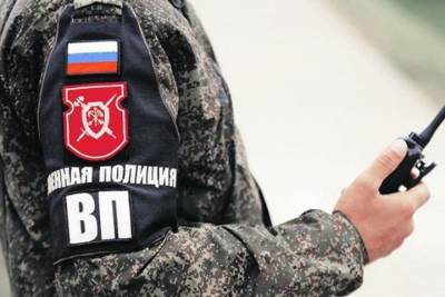 Солдат-контрактник из Республики Алтай избил военных полицейских - tayga.info - Россия - респ. Алтай - Южно-Сахалинск