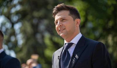 Владимир Зеленский - Стив Джобс - Владимир Зеленский сравнил себя со Стивом Джобсом - newizv.ru - Украина