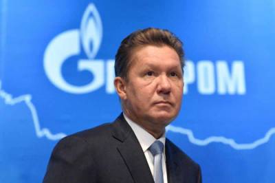 Владимир Путин - Алексей Миллер - В Газпроме сообщили о скором завершении строительства «Северного потока — 2» - news-front.info - Россия