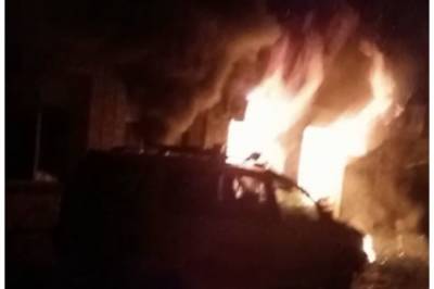 В Хабаровске сгорела квартира в жилом доме - hab.aif.ru - Россия - Хабаровск