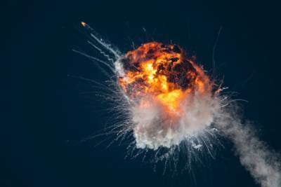 Firefly Полякова запустила ракету в космос. Она взорвалась - epravda.com.ua - США - Украина - шт. Калифорния
