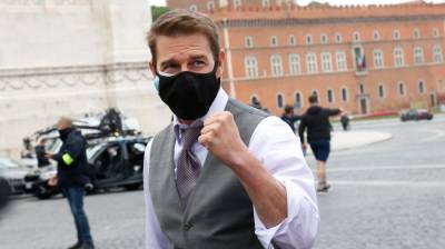 Томас Круз - Paramount судится из-за срыва съемок фильма «Миссия: невыполнима 7» - rusjev.net - New York