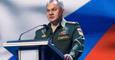 Сергей Шойгу - Шойгу показал молодежи, откуда управляют обороной России - ren.tv - Россия - Сирия - Минобороны