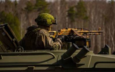 Боевики на Донбассе разместили тяжелое вооружение в жилых районах - lenta.ua - Украина - Луганская обл. - населенный пункт Новоселовка - Донбасс - Донецкая обл.